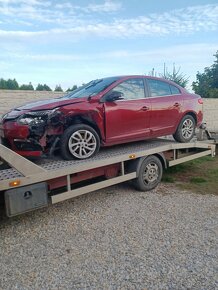 Rozpredám Renault Fluence 1.6 2015 K4M 838 - 3