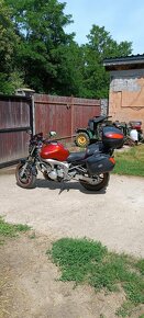 Yamaha fazer 600 - 3