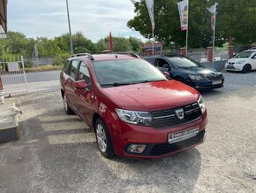 Dacia Logan 1.0 SCe Arctica - 3