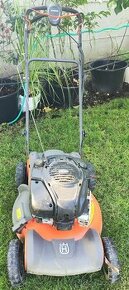 Benzínová kosačka Husqarna R152SV pohon Briggs & Stratton - 3