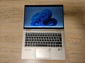 HP EliteBook x360 1030 G4 13.3'' i5 8365u 8GB/256gb,FR,zar - 3