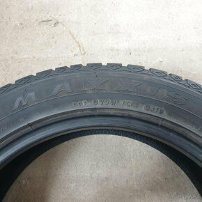 Zimné pneumatiky 215/55 R18 MAXXIS DOT0319 - 3