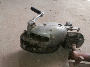 Motory jawa 555,05 - 3