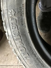 205/55 R16 zimne 8-9 mm - 3