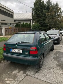 Škoda Felicia GLXi 1.3 MPi - 3