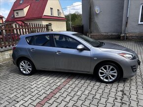 Mazda 3 2.0 111kW 2009 105485km 1.majitel - 3