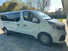 Renault Trafic Minibus 2,0 DCi  9-miestny - 3