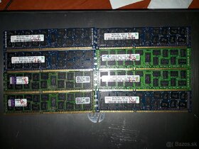 Pamäte ddr3 8gb-serverové-dva druhy-iba do servera - 3