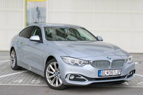 BMW Rad 4 Gran Coupé 420d xDrive A/T - 3