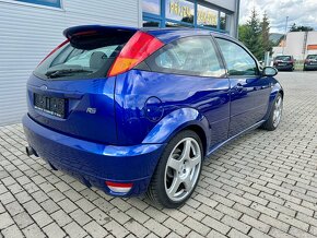 Ford FOCUS RS MK1 158kw 3918/4501ks - 3