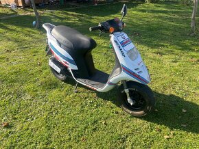 Gilera Typhoon 50 - 3