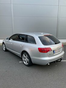 Audi a6 c6 Quattro - 3