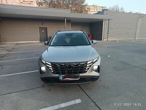 Hyundai Tucson 1.6 T-GDi Hybrid (230k) Style+Dizajn Pack - 3