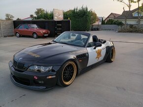 BMW Z3 roadster 2.8 - 3