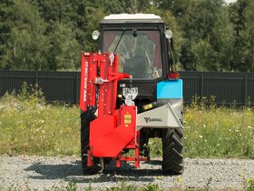 Špalíkovač za traktor s dopravníkom ARPAL AM-120TR-K - 3