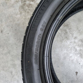 Zimné pneumatiky 205/50 R17 SAETTA DOT2717 - 3