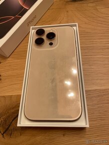 IPHONE 16 PRO 128GB DESERT TITANIUM - 3