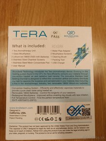 Vaporizér Boundless Tera V3 - 3