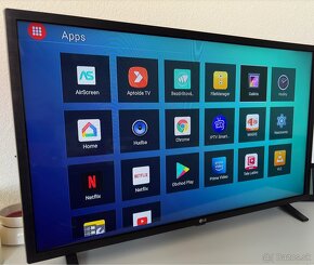 SMART BOX TV Android - 3