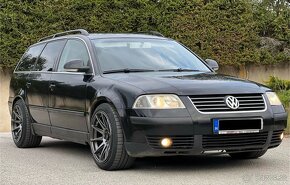 Passat B5,5 1.9 TDI 96kw - 3