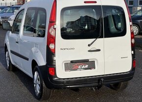 Renault Kangoo 1.6i 16v TAŽNÉ ČR 1MAJ odp.DPH benzín manuál - 3