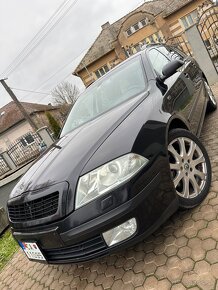 Škoda Octavia 2.0 TDI Laurin&Klement (White) + Ťažné - 3