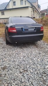 Predam audi a6.c6 3.0l 165kw - 3