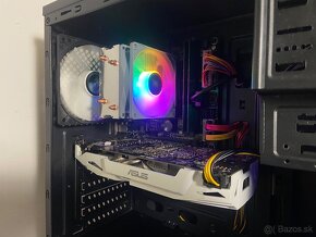 Herný PC i7 4770s+GTX 1070 8GB - 3