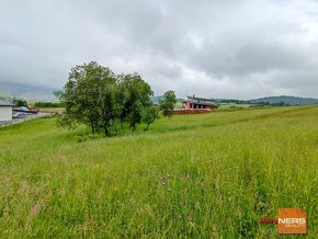 Stavebný pozemok 3358m2 na predaj Oravská Jasenica Námestovo - 3