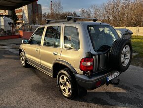 KIA sportage 2.0tdi 61kw 2001 4x4 - 3