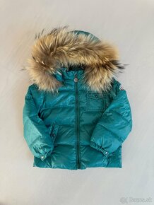 Moncler K2 bunda, velkost 98 - 3r - 3