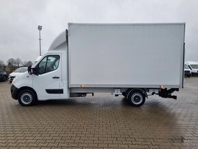 Renault Master 2.3 2019rok 131hp iba 51 000km - 3