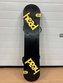 Detsky snowboard - 3