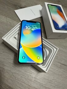 iPhone X 64gb - 3