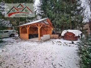 Ponúkame Vám na predaj rekreačnú chatu v časti obce Cígeľ. - 3