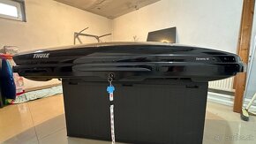 Strešný box THULE Dynamic M - 3