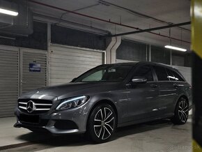 Mercedes-Benz C 220d A/T - 3