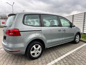 VW SHARAN 2.0TDi 103kW 2010 WEBASTO CR - 3