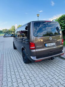 Volkswagen T5.1 Multivan - 2.0 TDI - 7-Miest,Long - 3