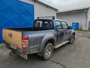 Mazda BT50 4x4 - 3