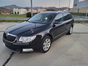 Škoda superb 2.0 TDi 103kw 2011 - 3