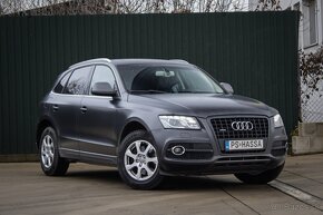 Audi Q5 3.0 TDI DPF quattro Stronic - 3