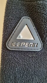 Dámska flaušová mikina Icepeak, veľ.S/36 - 3