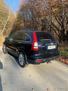 Honda crv 2,2 diesel - 3