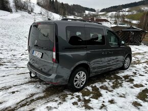 VW Caddy 1.5 TSI - ZÁRUKA - odpočet DPH - 3