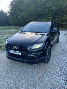 Predám Audi Q7 4.2 V8 rocnik 2012 ( 7 miestna verzia ) - 3