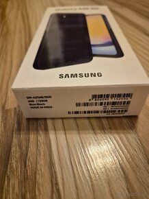 Predám nový Samsung A25 5G - 3