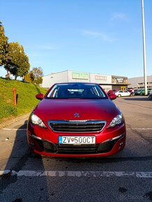 Peugeot 308 1,6 THP 2014 - 3