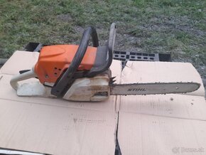 Stihl ms 251/C motorova pila - 3