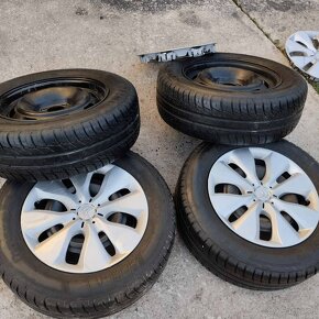 15"-DISKY CITROËN PLECH.205/60R15 - 3